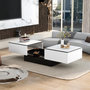 Voir la diapositive 2 : MERAX Table basse