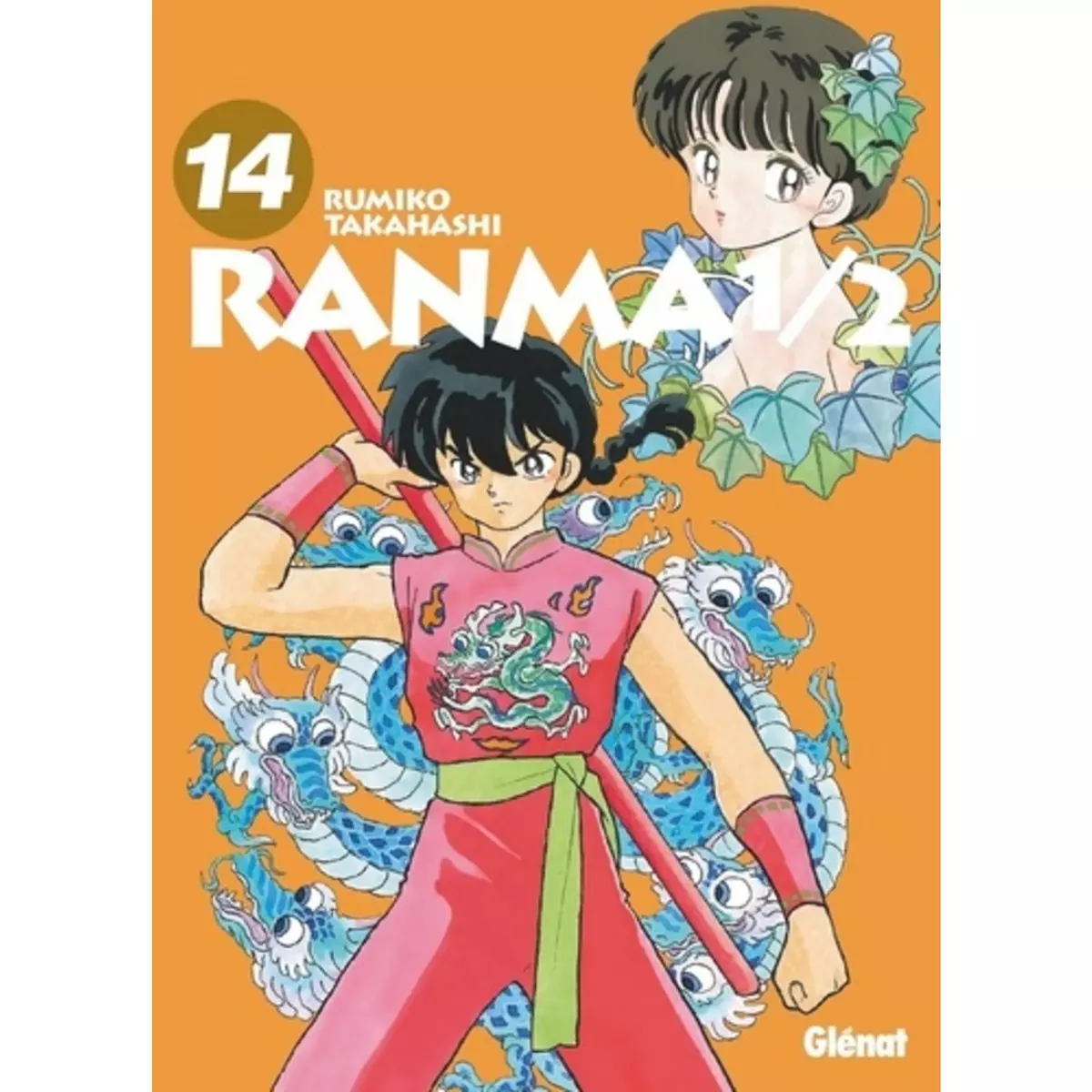  RANMA 1/2 EDITION ORIGINALE TOME 14, Takahashi Rumiko