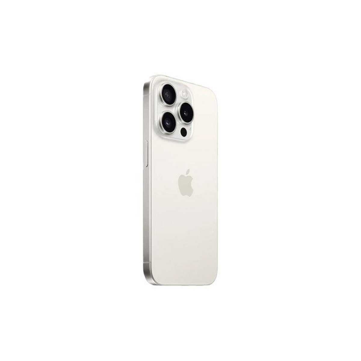 APPLE iPhone 15 Pro  reconditionné 128 Go - Grade B - Blanc