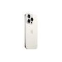 Voir la diapositive 3 : APPLE iPhone 15 Pro  reconditionné 128 Go - Grade B - Blanc