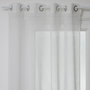 Voir la diapositive 1 : ATMOSPHERA Voilage Sab 140 x 240 - Blanc