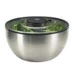 OXO Essoreuse à salade 26,7cm inox - 1071497