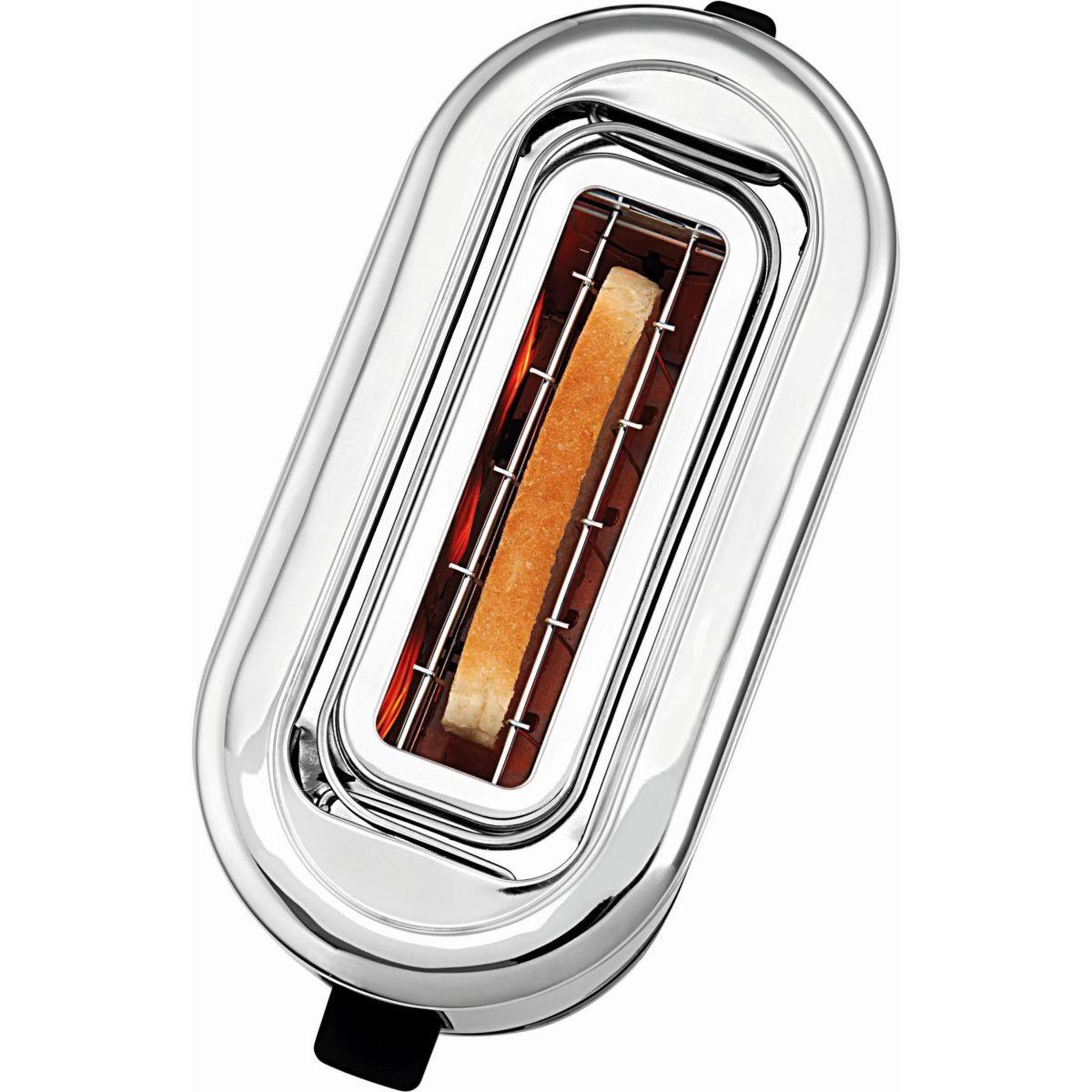 Voir la diapositive 4 : WMF Grille-pain kitchen minis 1 tranche