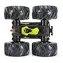 Voir la diapositive 3 : NEW BRIGHT Véhicule RC 1:10 Pleine fonction 4X4 Monster Truck Snake Bit 