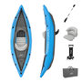 Voir la diapositive 2 : BESTWAY Bestway Kayak gonflable Hydro-Force 1 personne