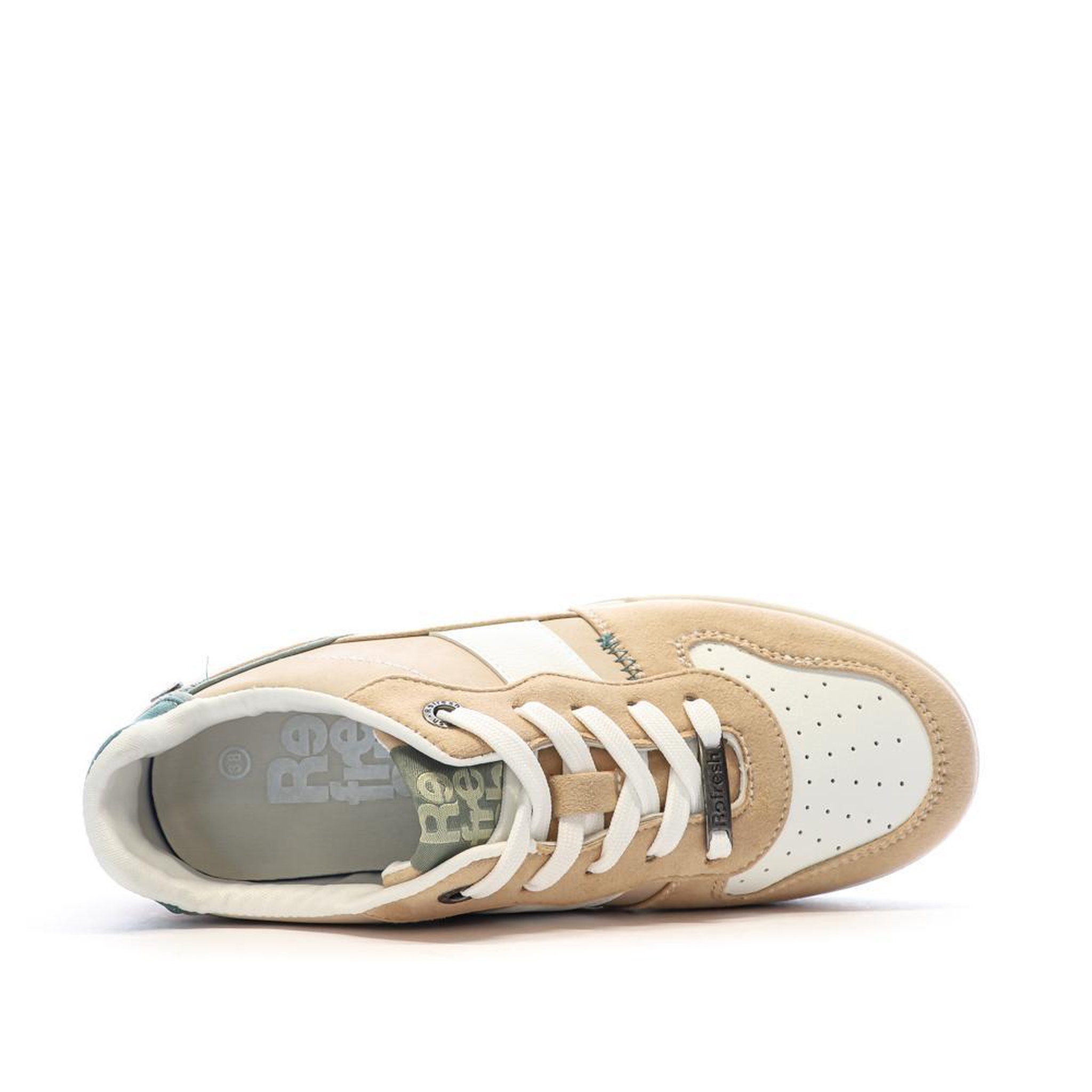 Voir la diapositive 4 : REFRESH Baskets  Femme Refresh 170601