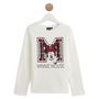Voir la diapositive 1 : MINNIE T-shirt manches longues fille