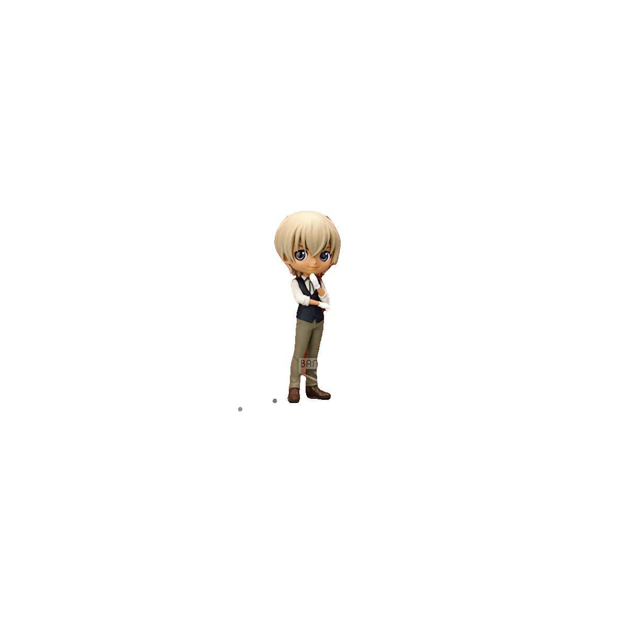 BANPRESTO Figurine Banpresto Toru Amuro en PVC