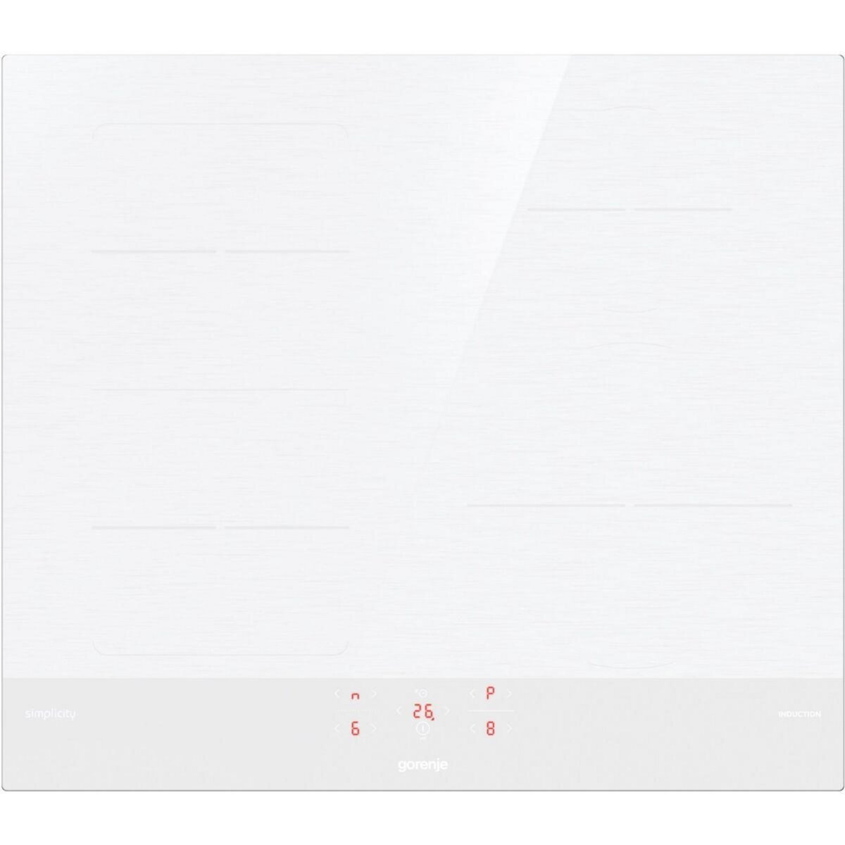 GORENJE Plaque induction GI6421SYW
