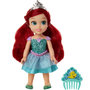 Voir la diapositive 1 : JAKKS PACIFIC Poupée Disney - 15 cm - Petite Ariel