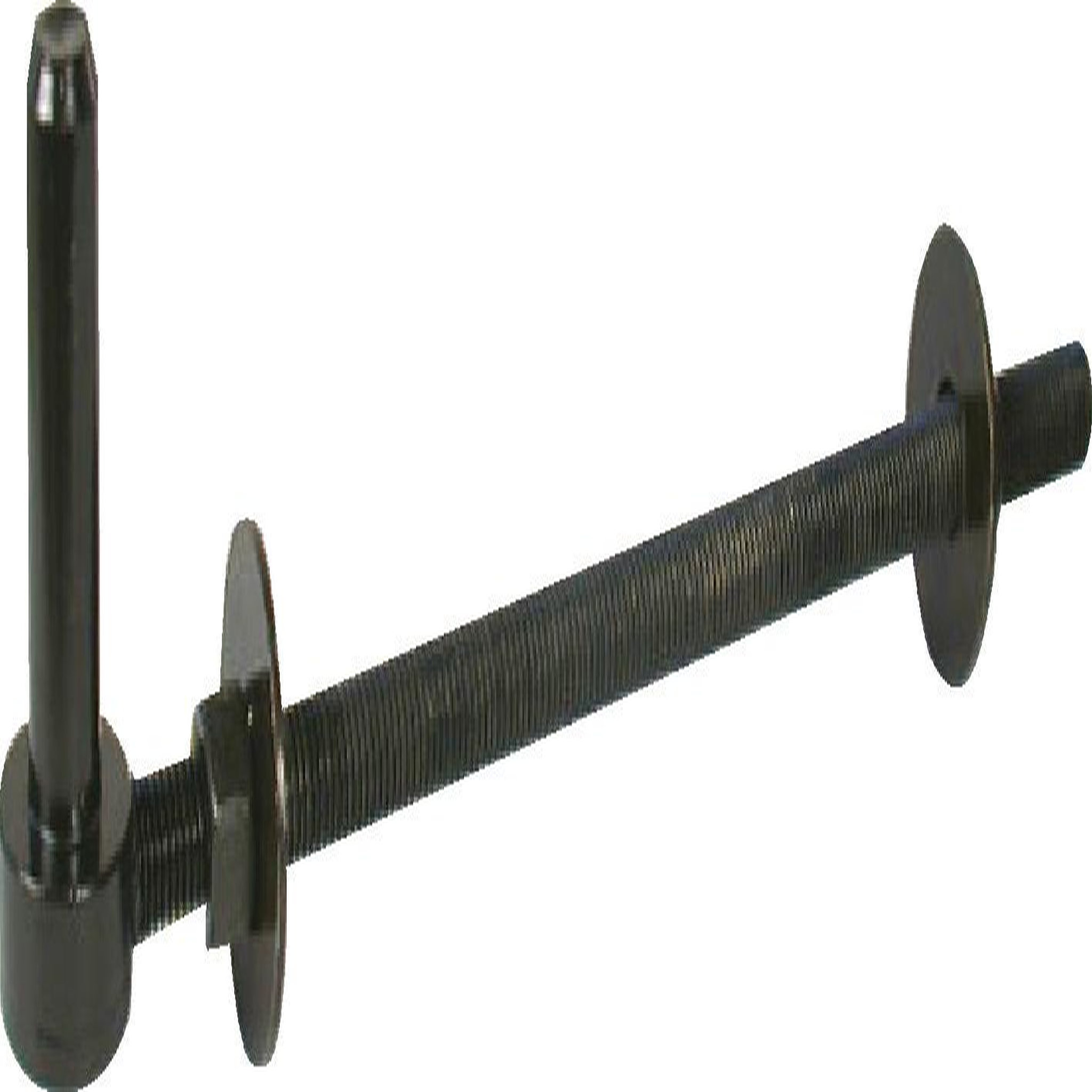 CENTRALE BRICO Gond acier prépeint, H.60x Diam.14 mm