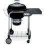 Voir la diapositive 1 : Weber Barbecue charbon Performer GBS Charcoal Grill black sur chariot 57 cm