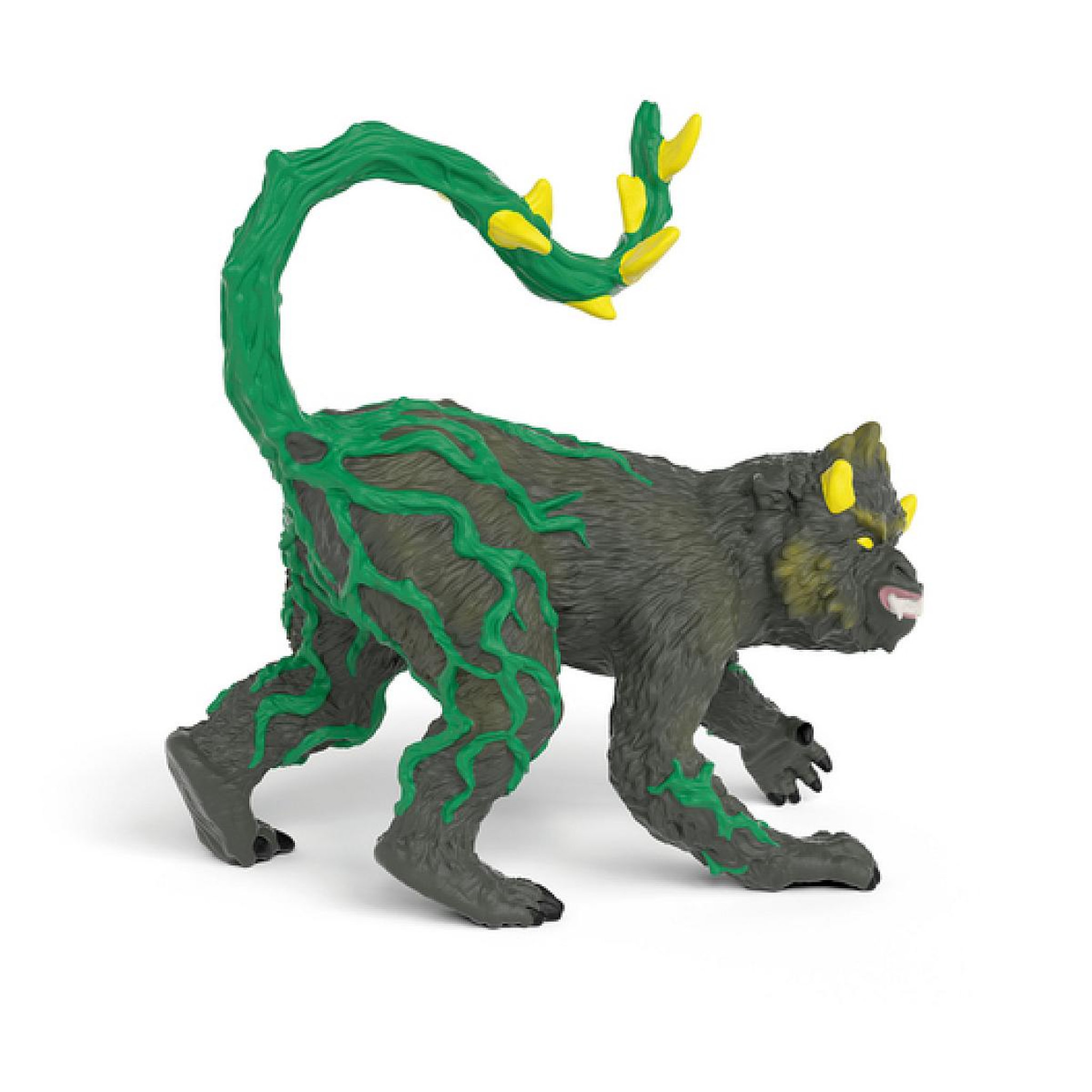 Voir la diapositive 3 : Schleich 70835 - Chimpanzé de la jungle