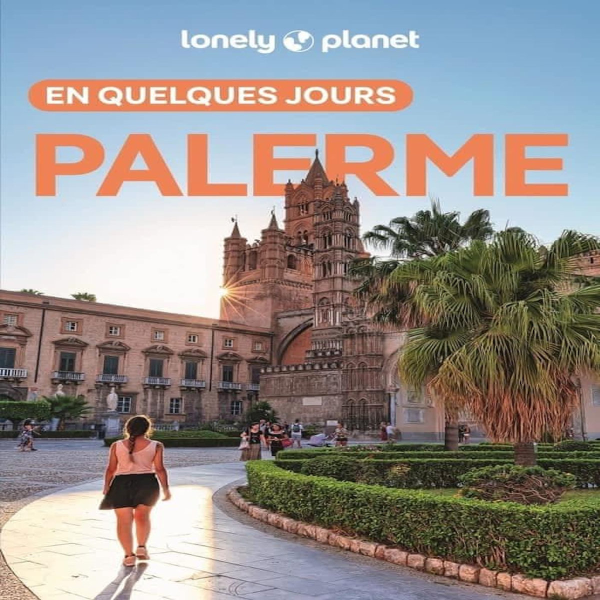 PALERME EN QUELQUES JOURS. 3E EDITION. AVEC 1 PLAN DETACHABLE, Carulli Remo