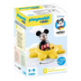 Voir la diapositive 1 : PLAYMOBIL 71321 Mickey et toupie soleil