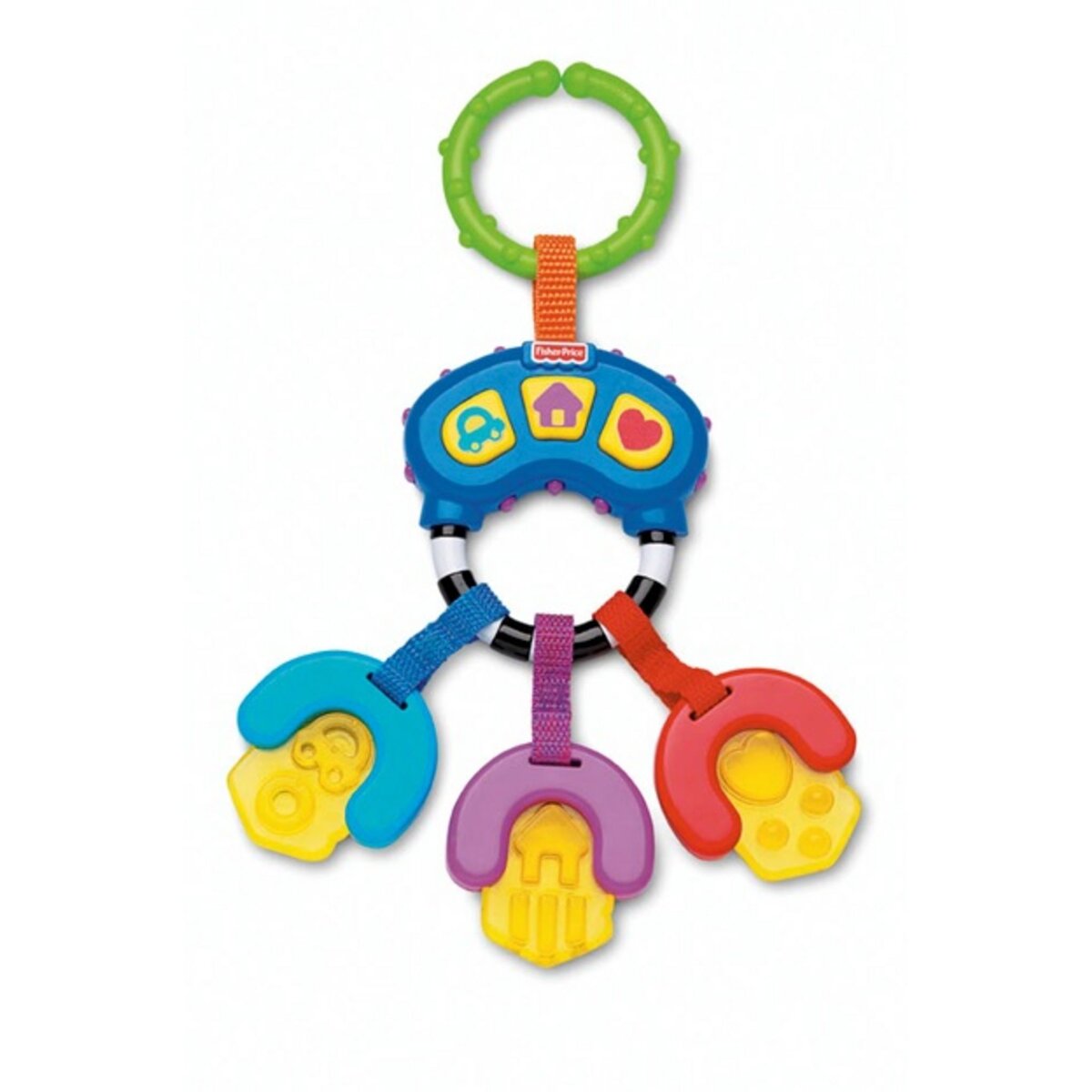 Fisher price Clés musicales