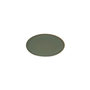 Voir la diapositive 2 : SECRET DE GOURMET Lot de 6 Assiettes à Dessert  Moody  19cm Vert