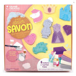 Graine créative Coffret atelier Savon Contes