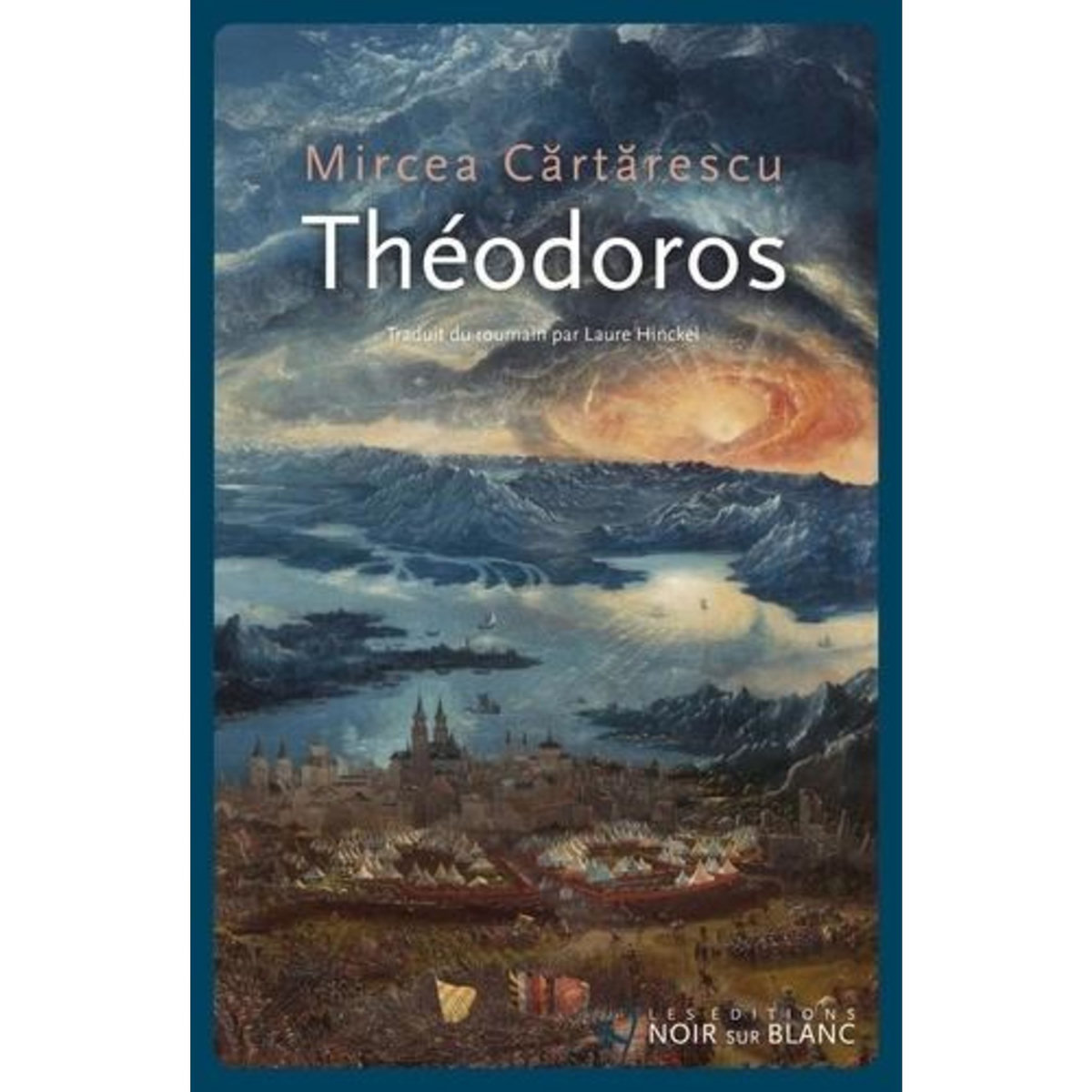 THEODOROS, Cartarescu Mircea