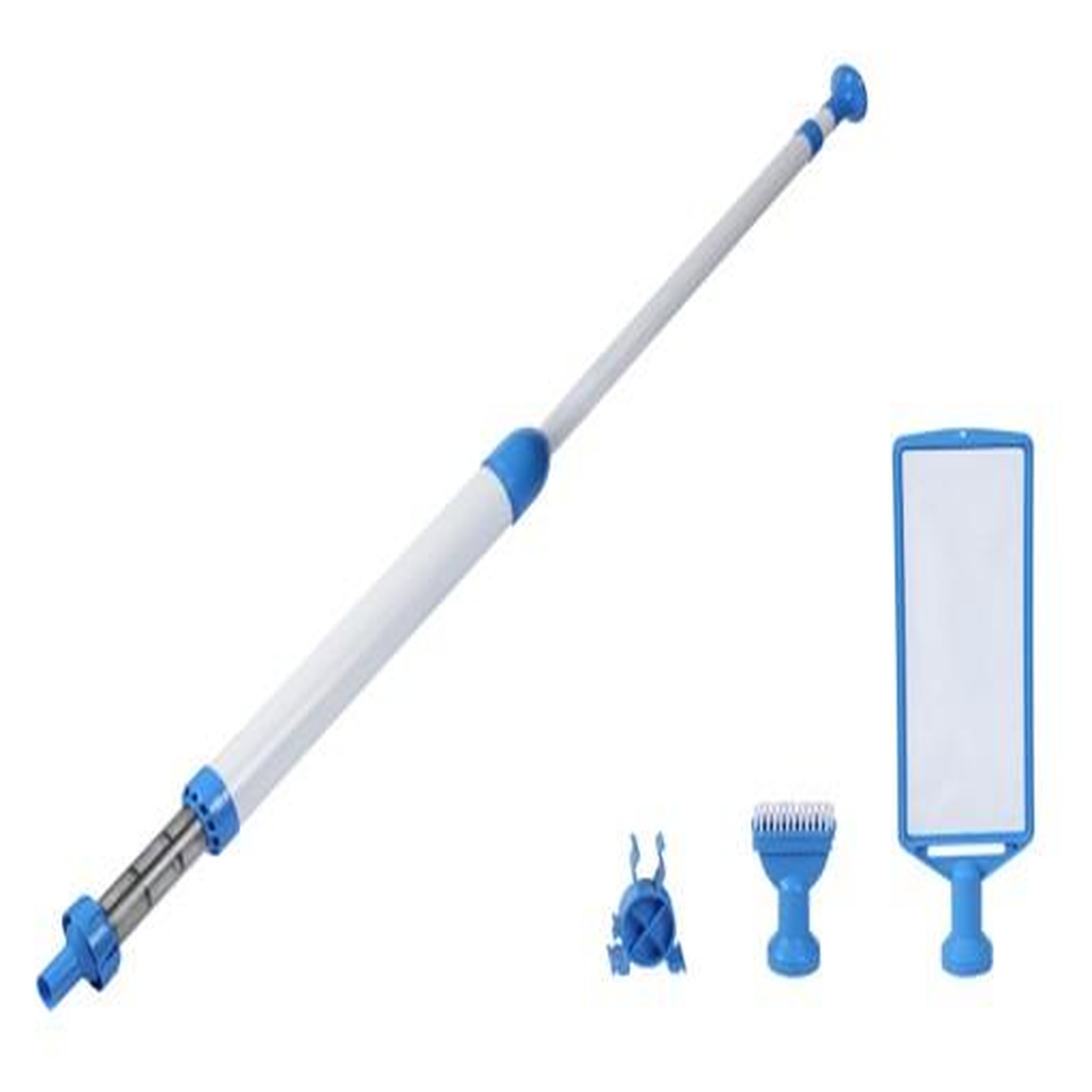 water'clip Aspirateur PVC Manuel pour spas et piscines