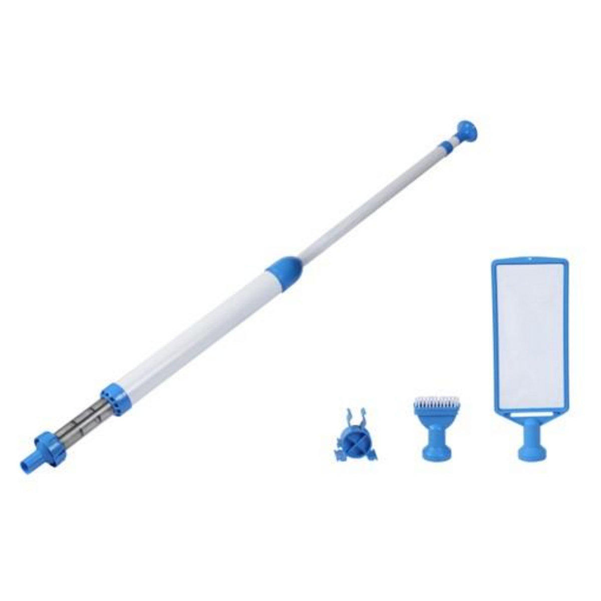 water'clip Aspirateur PVC Manuel pour spas et piscines