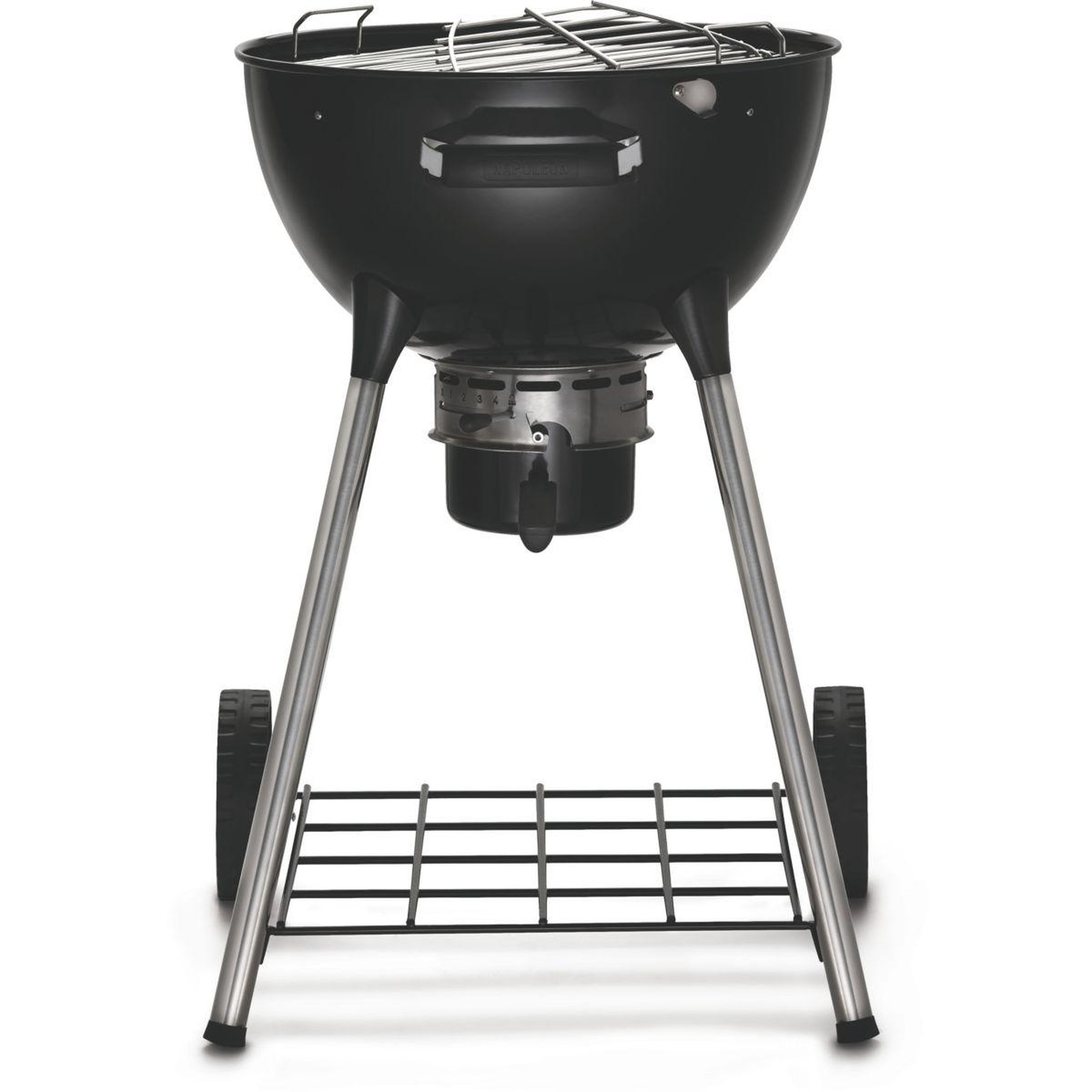 Voir la diapositive 4 : NAPOLEON Barbecue charbon Kettle Premium 47cm