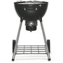 Voir la diapositive 4 : NAPOLEON Barbecue charbon Kettle Premium 47cm