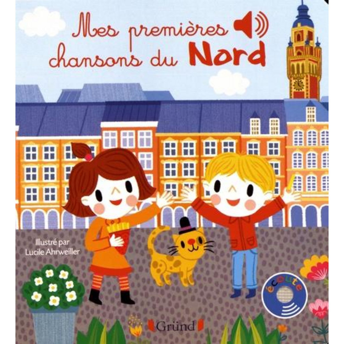 MES PREMIERES CHANSONS DU NORD, Ahrweiller Lucile