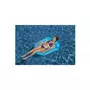  Matelas gonflable BESTWAY pour piscine - 106 x 95 x 16 cm - 43551