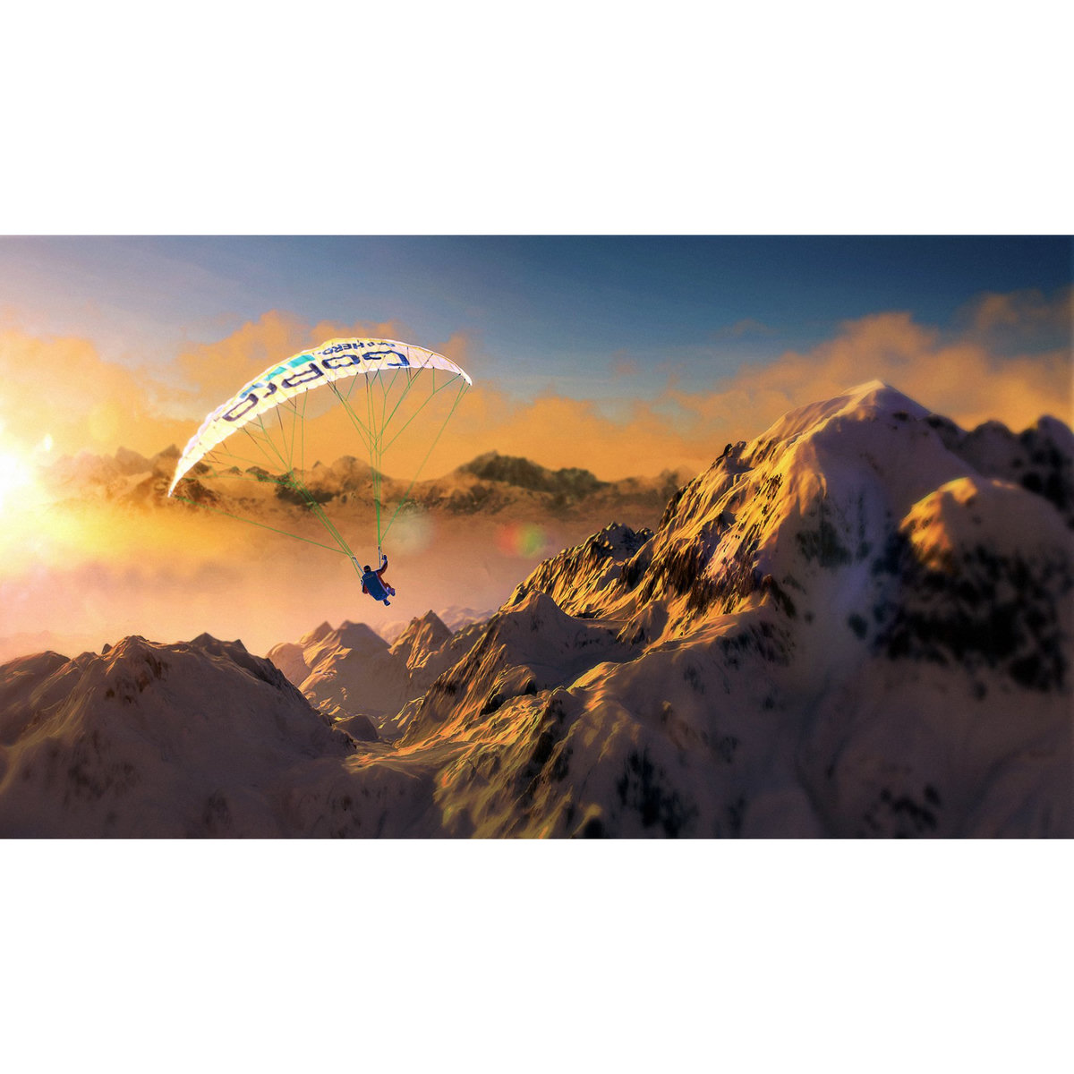 Steep PS4