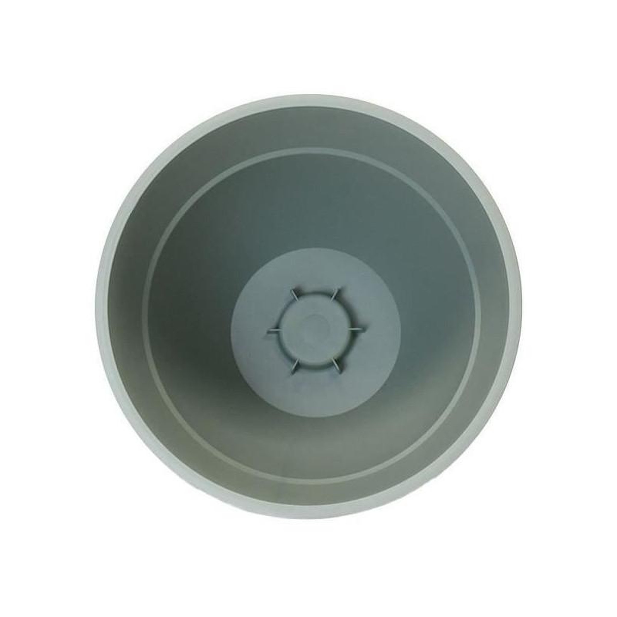 Voir la diapositive 2 : Eda Pot de fleur rond osaka ø 50 x h.42,9 cm vert laurier - eda