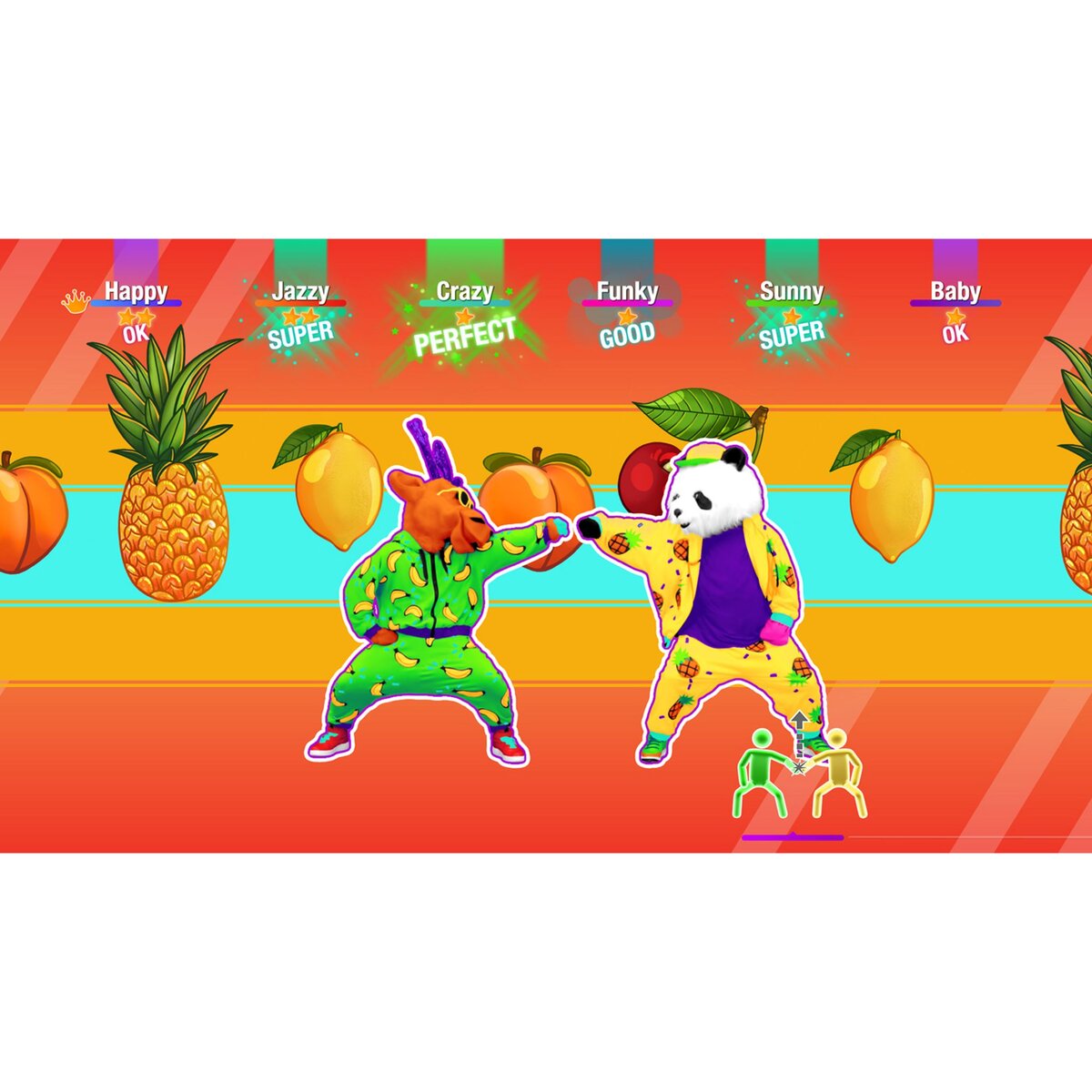 Just Dance 2020 Wii