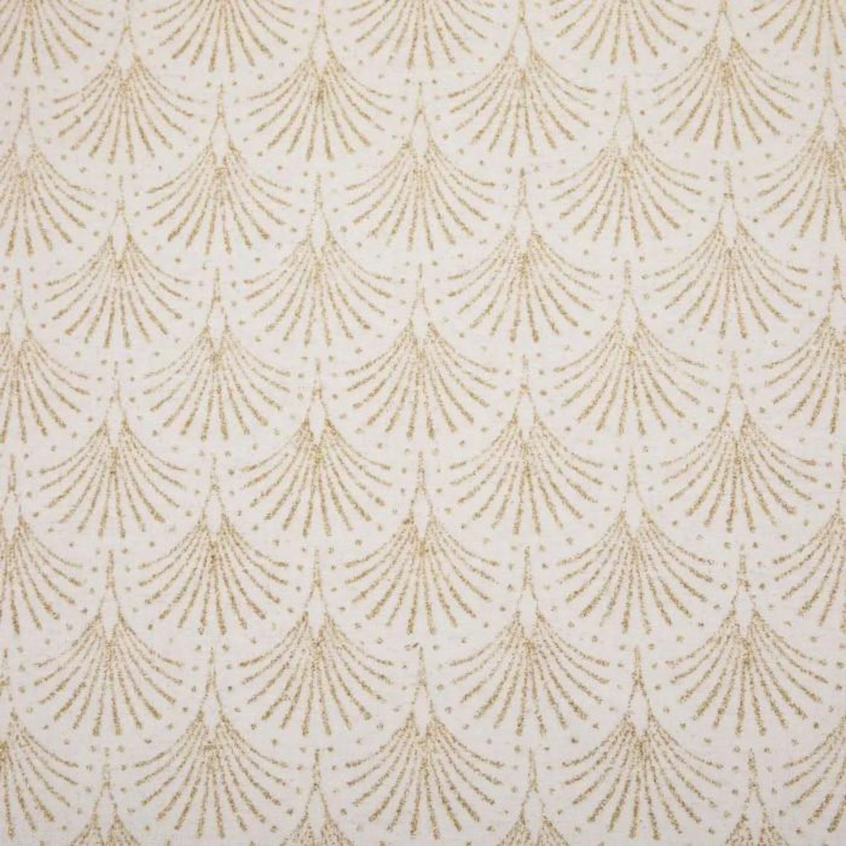 ATMOSPHERA Chemin de Table  Nouvelle Orléans  28x300cm Beige