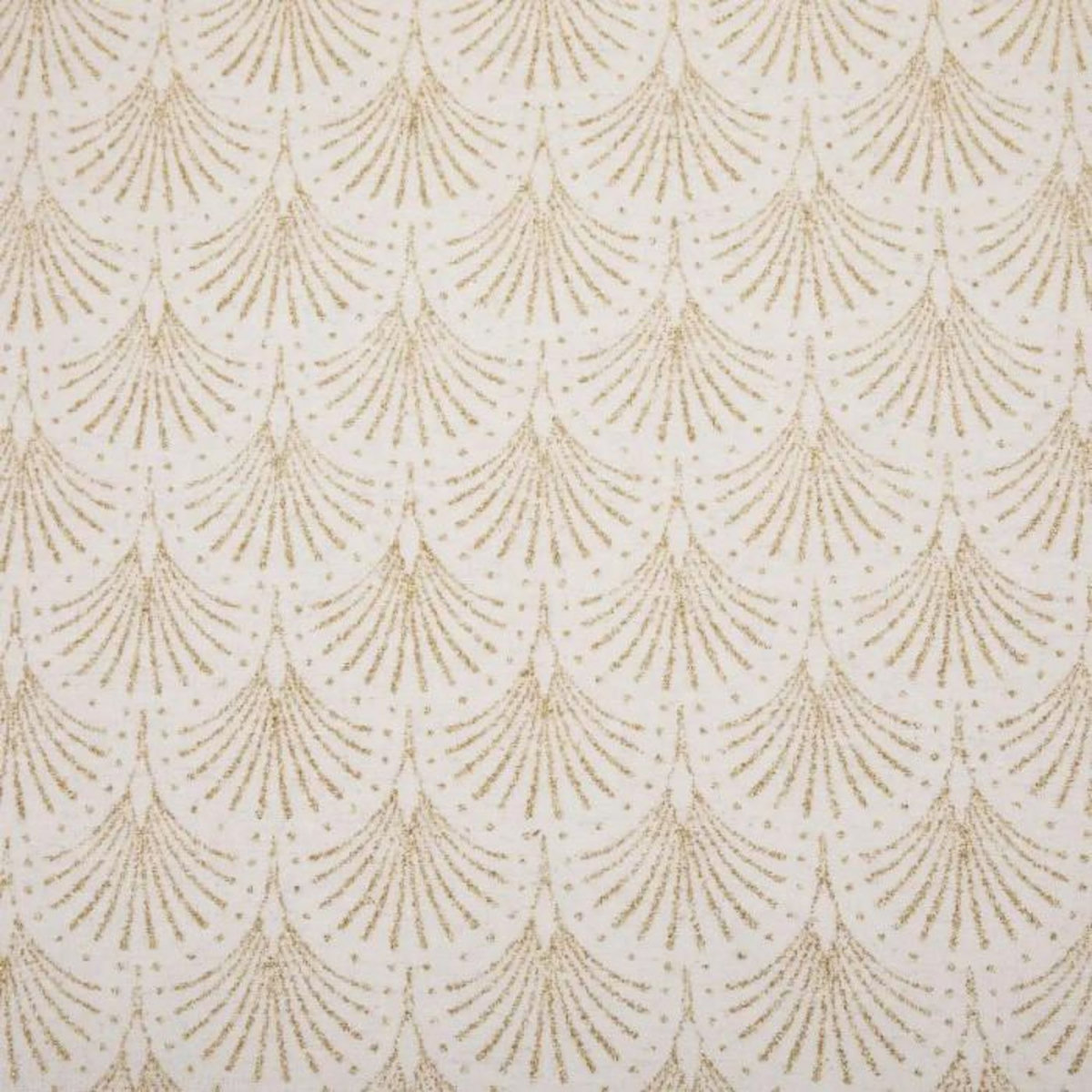 ATMOSPHERA Chemin de Table  Nouvelle Orléans  28x300cm Beige