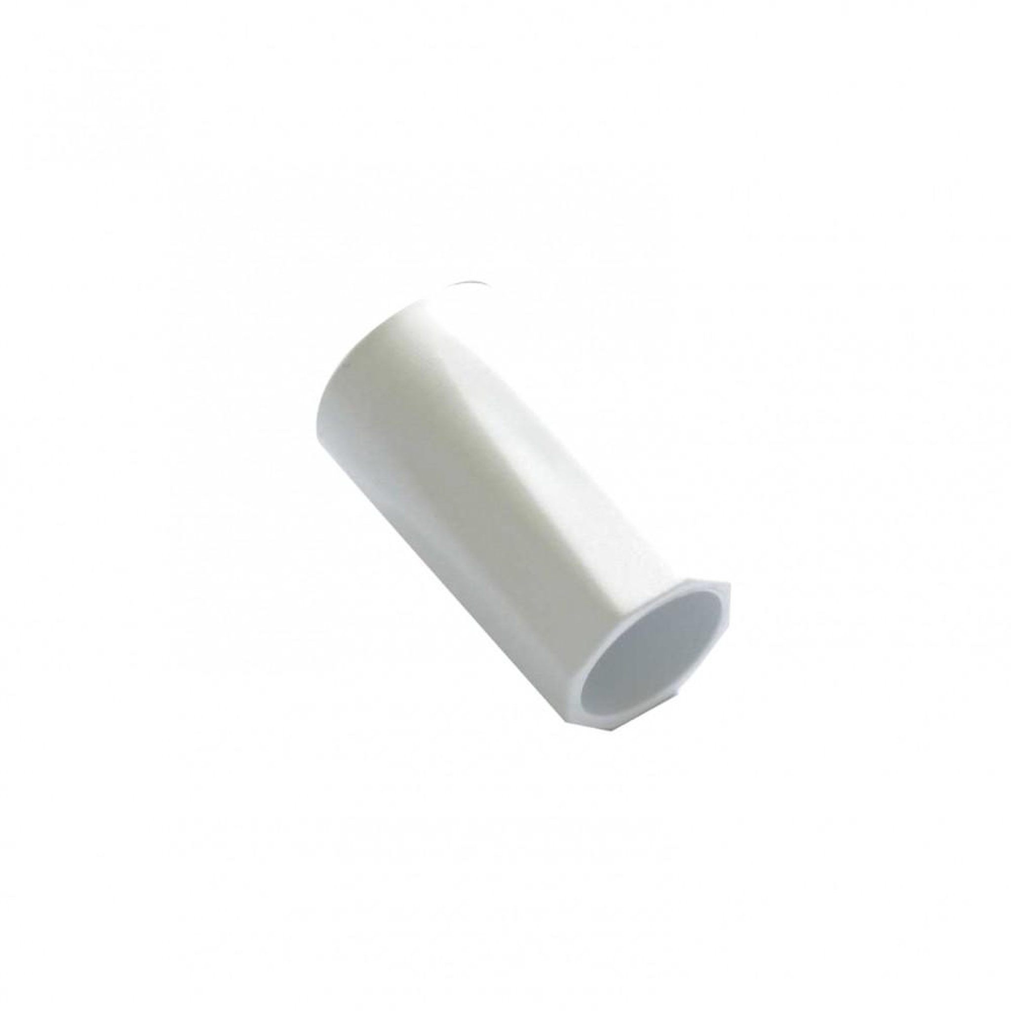 CENTRALE BRICO Lot de 2 butées de lame finale composite plastifié, H.25 x L.25 x P.40 mm