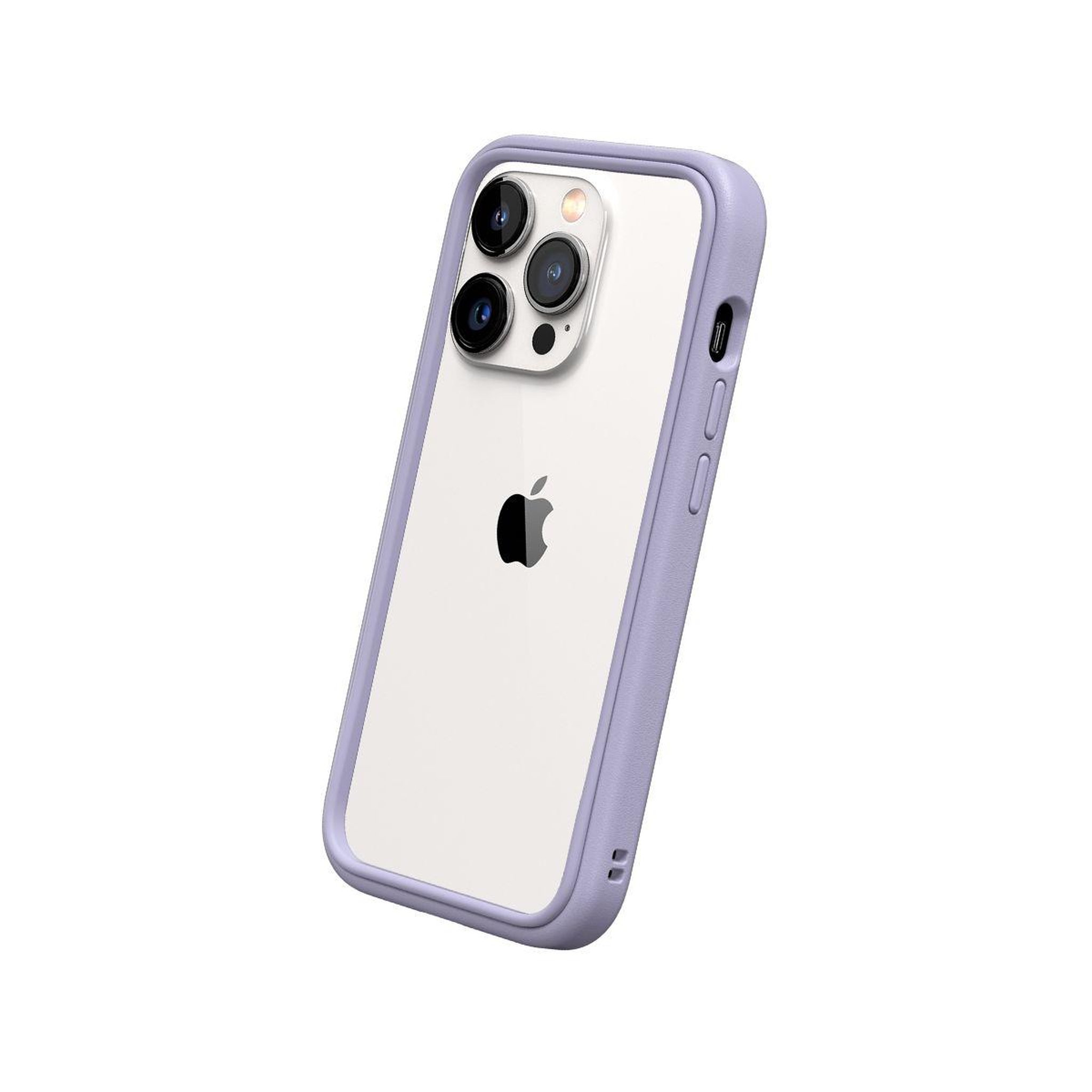 RHINOSHIELD Bumper iPhone 14 Pro CrashGuard NX Lavande