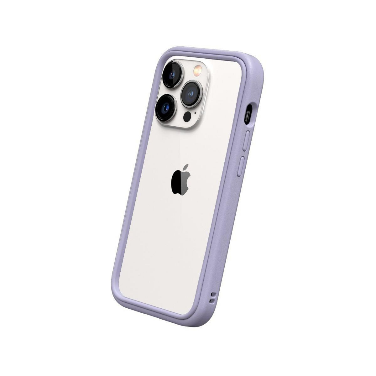RHINOSHIELD Bumper iPhone 14 Pro CrashGuard NX Lavande