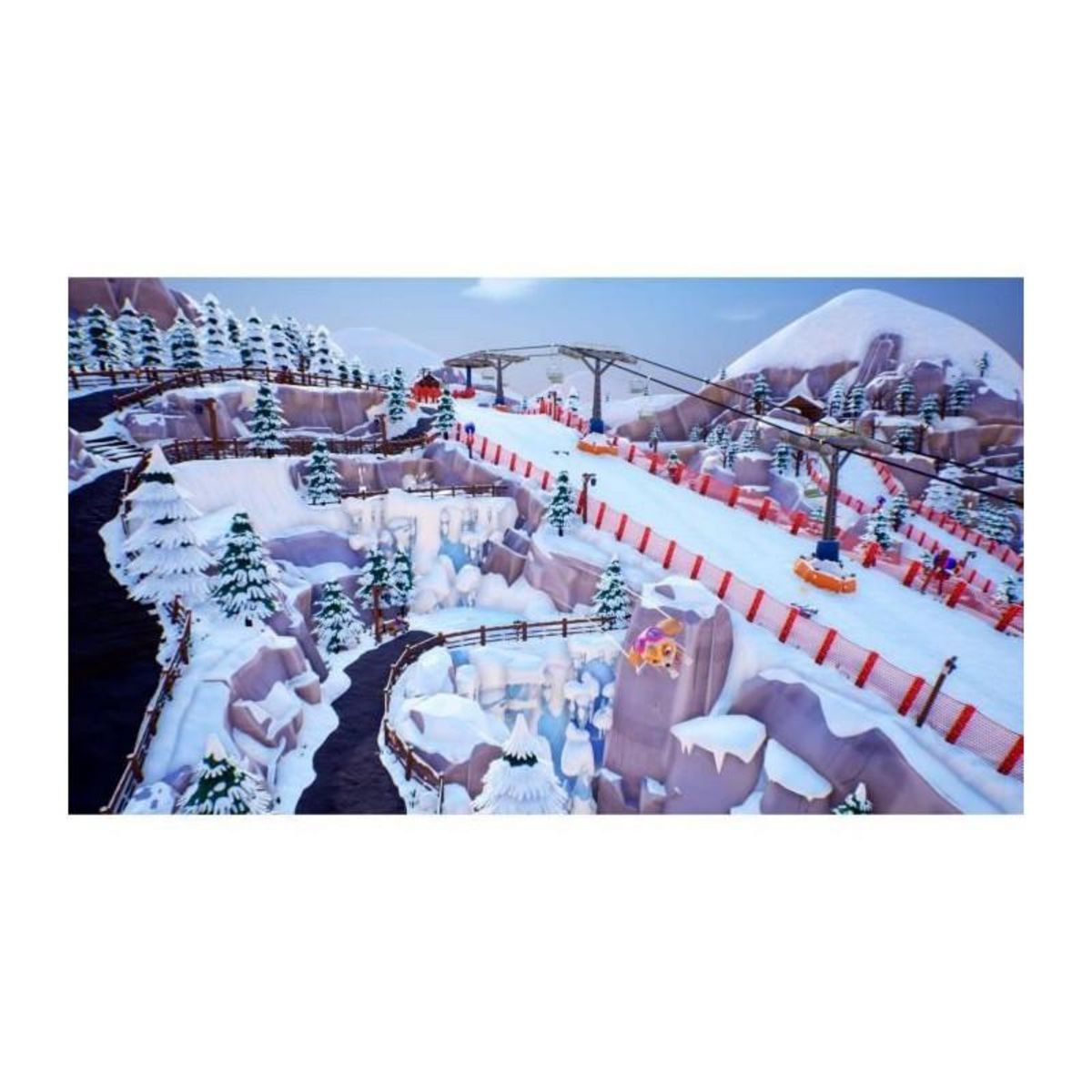 BANDAI NAMCO ENTERTAINMENT PAW Patrol World - La Pat'Patrouille - Jeu PS4