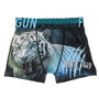 Voir la diapositive 1 : FREEGUN Boxer  Garçon Freegun Tiger