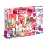 CLEMENTONI Kit création Mon laboratoire des parfums