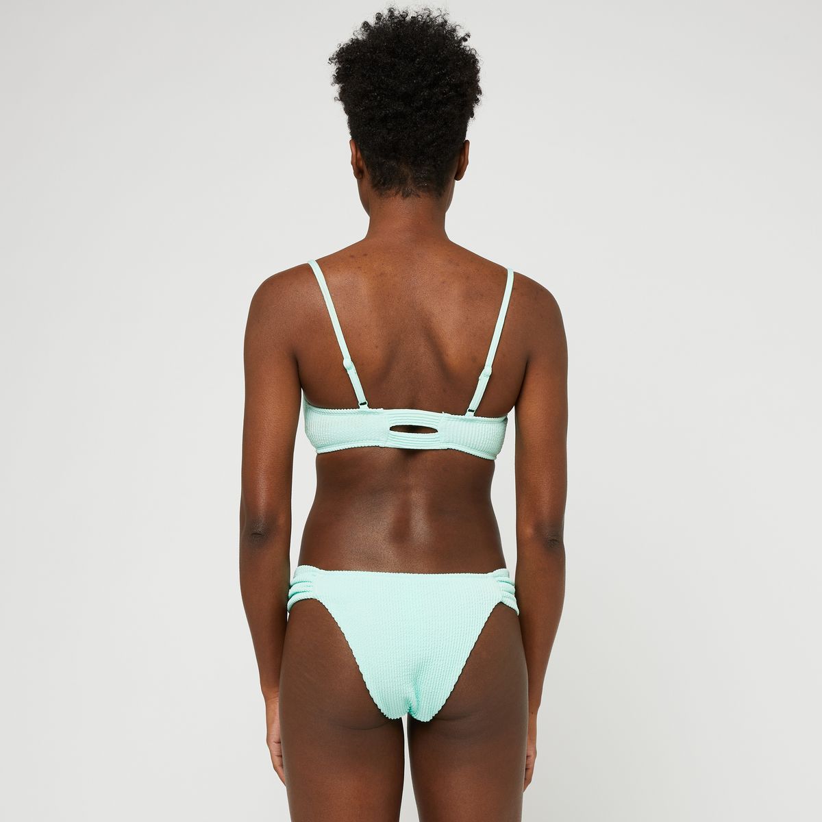 INEXTENSO Maillot de bain Vert turquoise clair femme