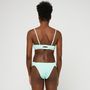 Voir la diapositive 2 : INEXTENSO Maillot de bain Vert turquoise clair femme