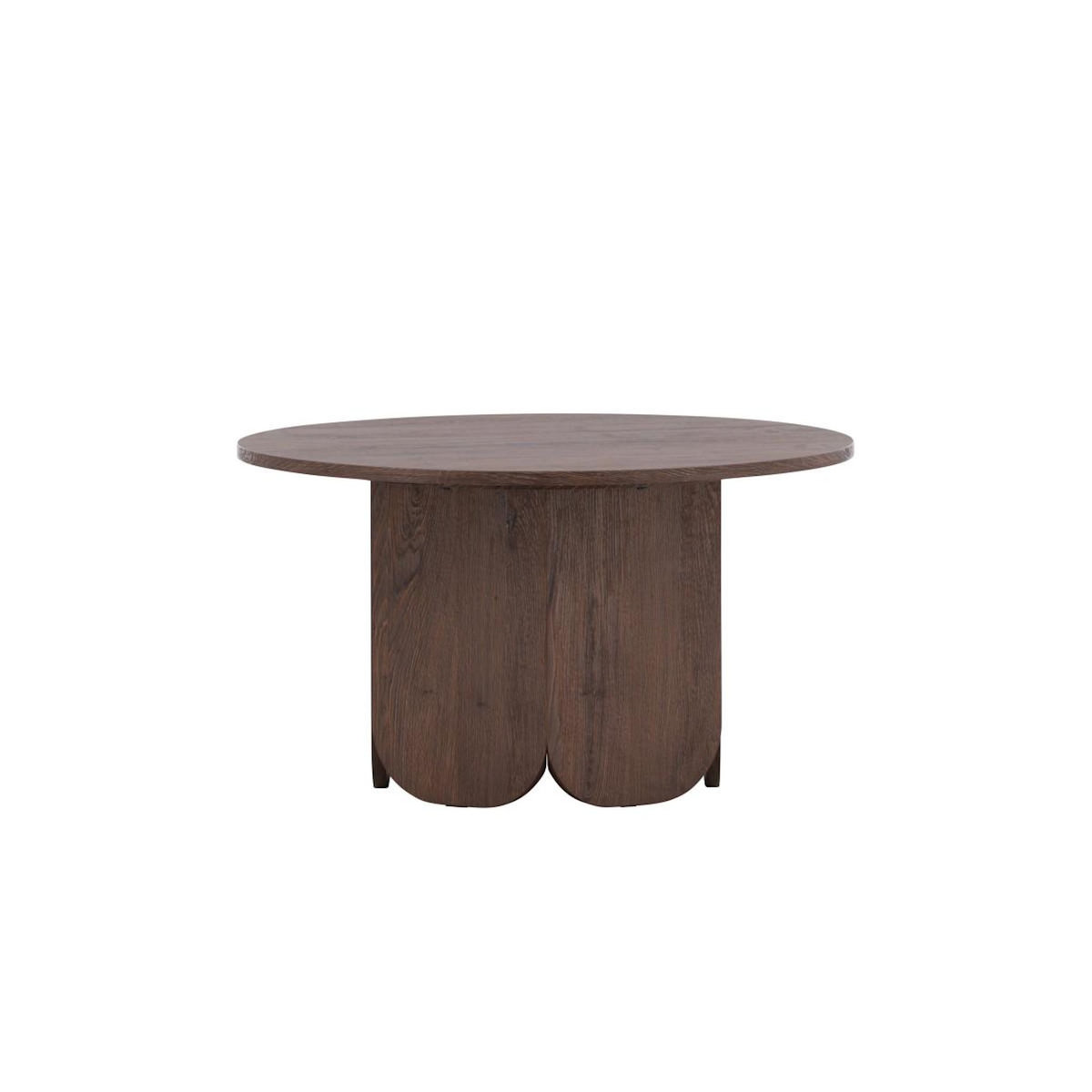 Paris Prix Table Basse Design  Tekla  80cm Marron