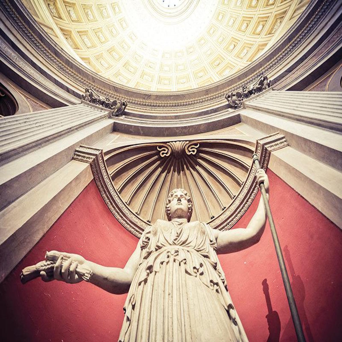 Smartbox 2 entrées pour les musées du Vatican et la chapelle Sixtine avec accès prioritaire et audioguide - Coffret Cadeau Multi-thèmes