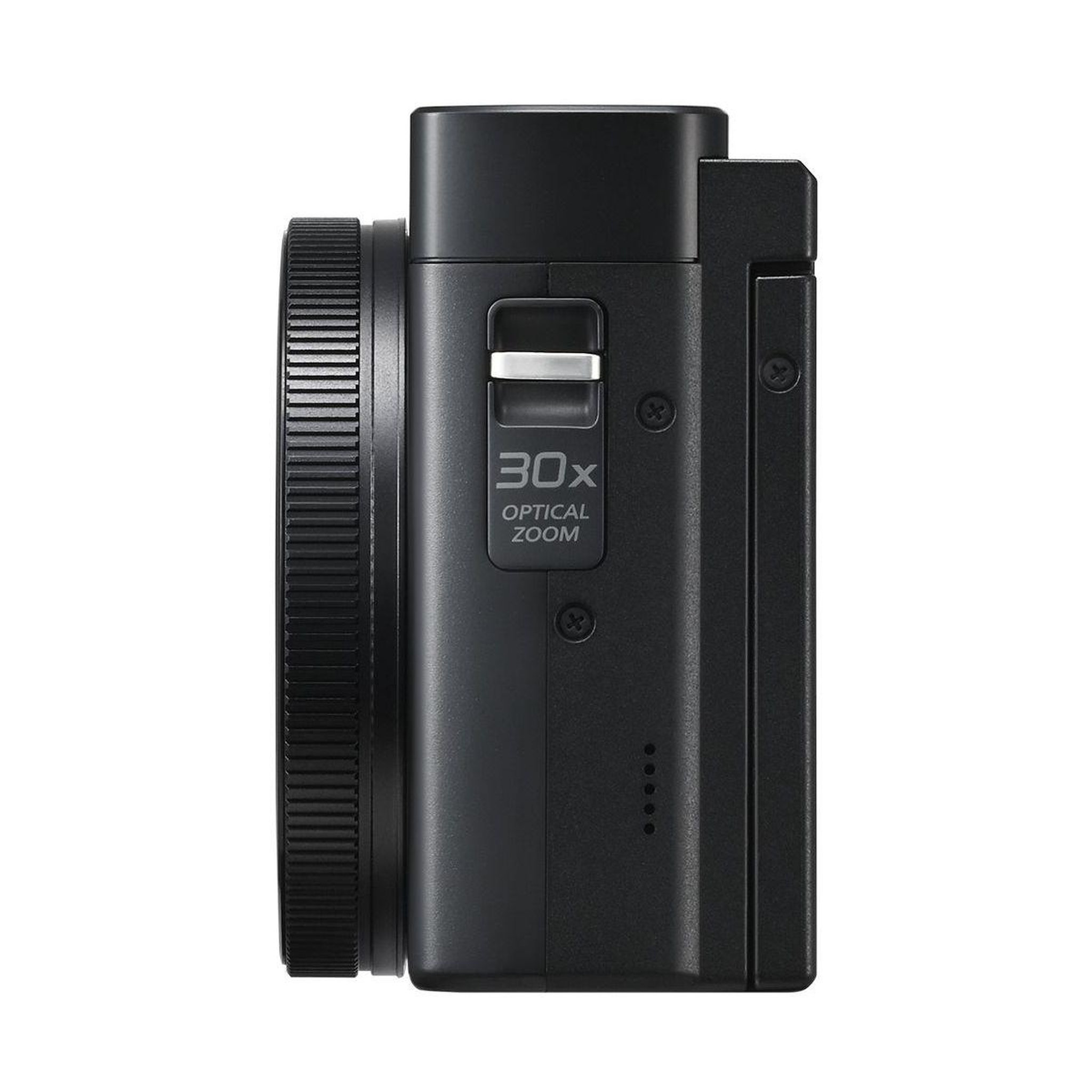 Voir la diapositive 3 : PANASONIC Appareil photo Compact Lumix TZ99 NOIR