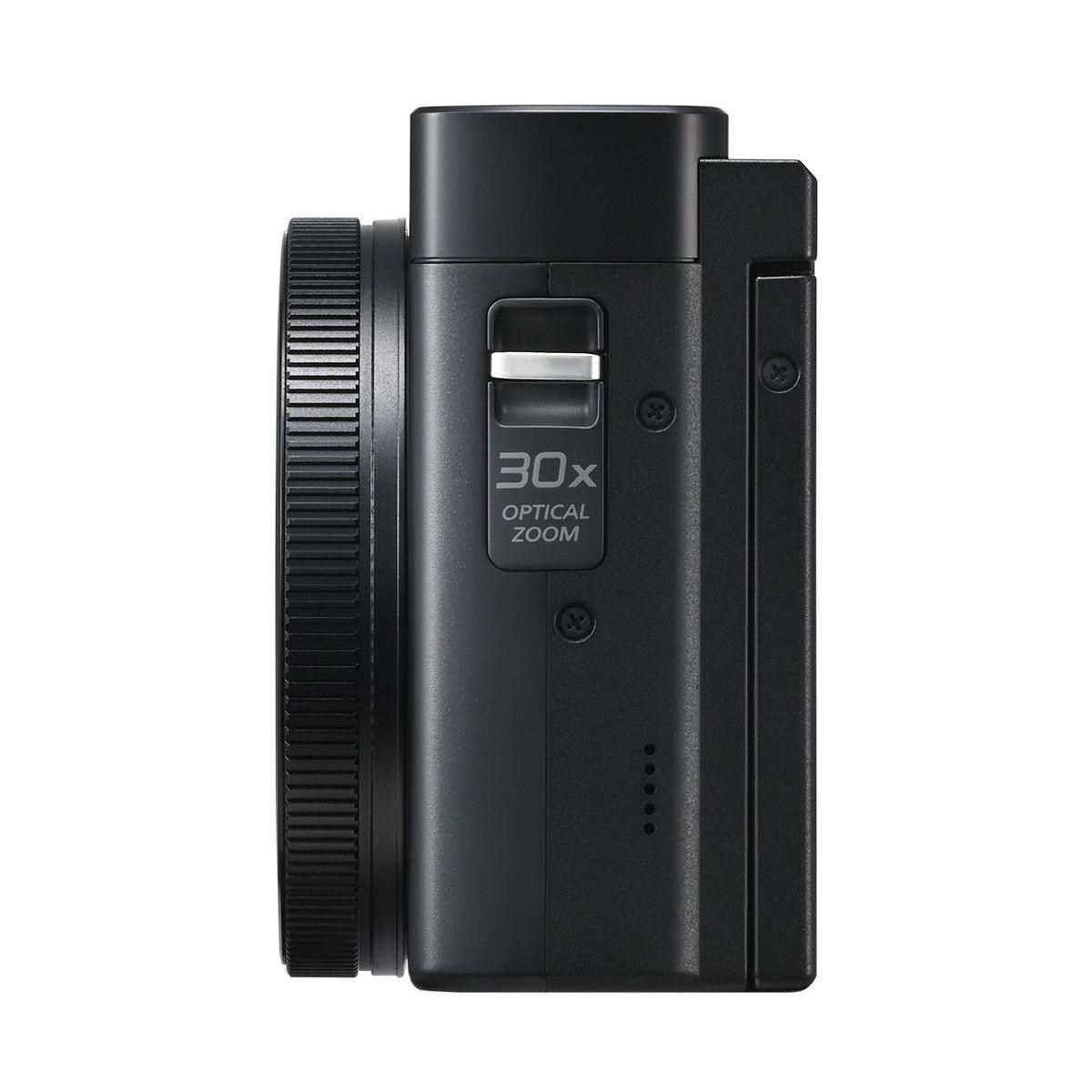 PANASONIC Appareil photo Compact Lumix TZ99 NOIR