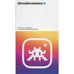 INVADERWASHERE. EDITION BILINGUE FRANCAIS-ANGLAIS, Invader