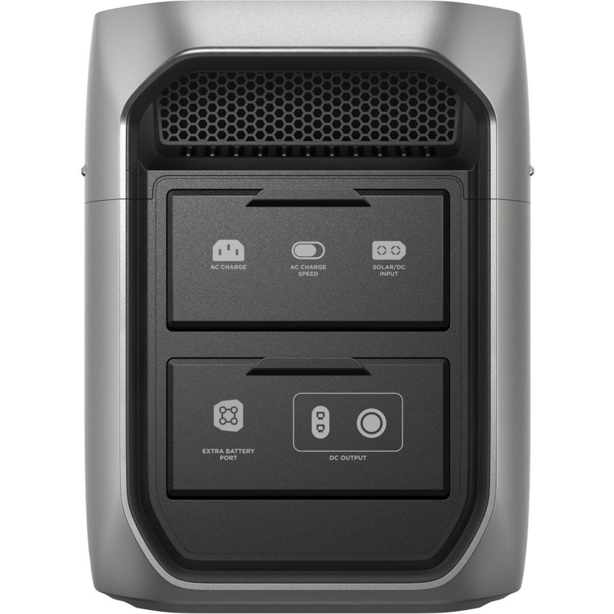Voir la diapositive 3 : ECOFLOW Batterie nomade Delta 3 Max Plus portable