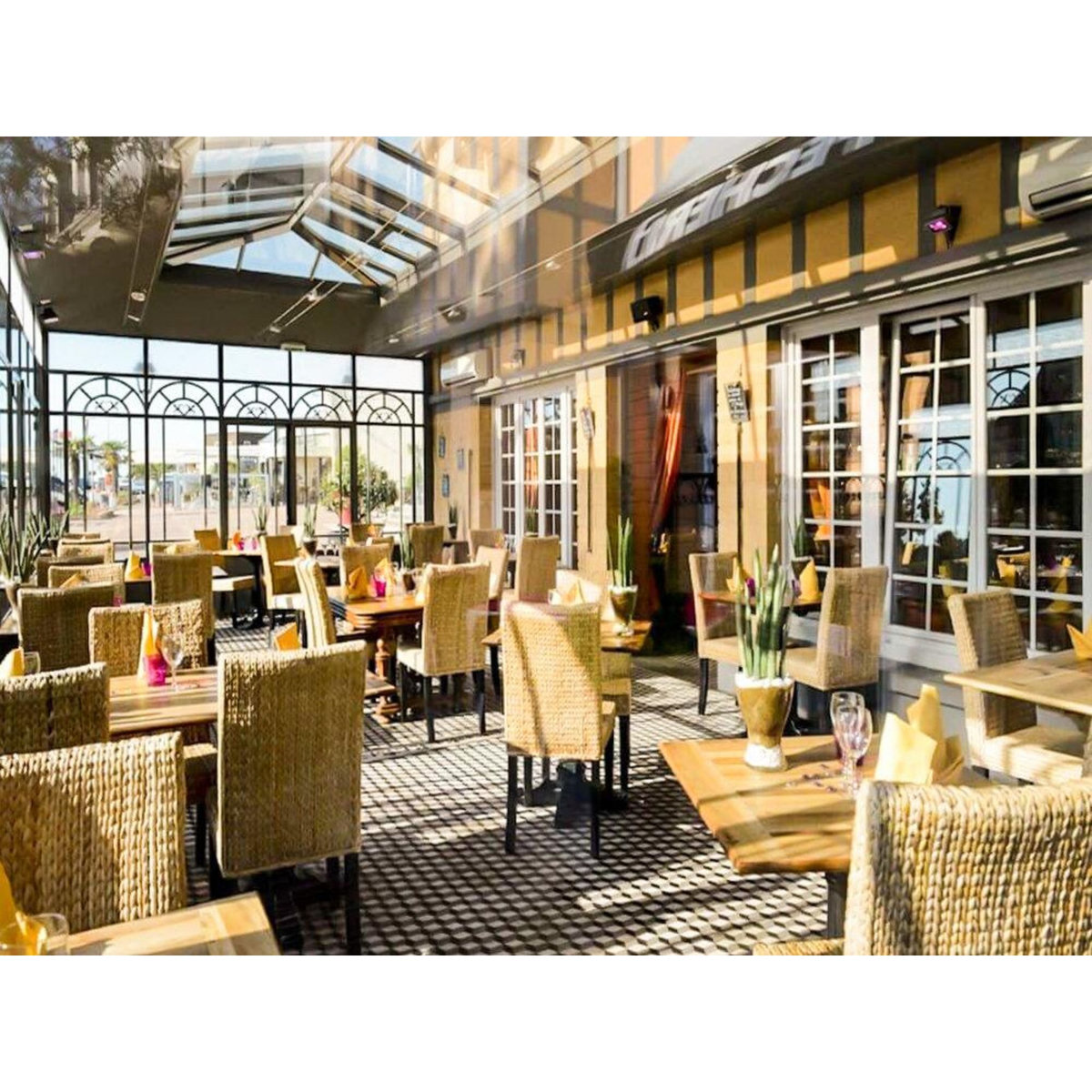 Smartbox Séjour gourmand en bord de mer : 3 jours en manoir avec dîner près de Cabourg - Coffret Cadeau Séjour