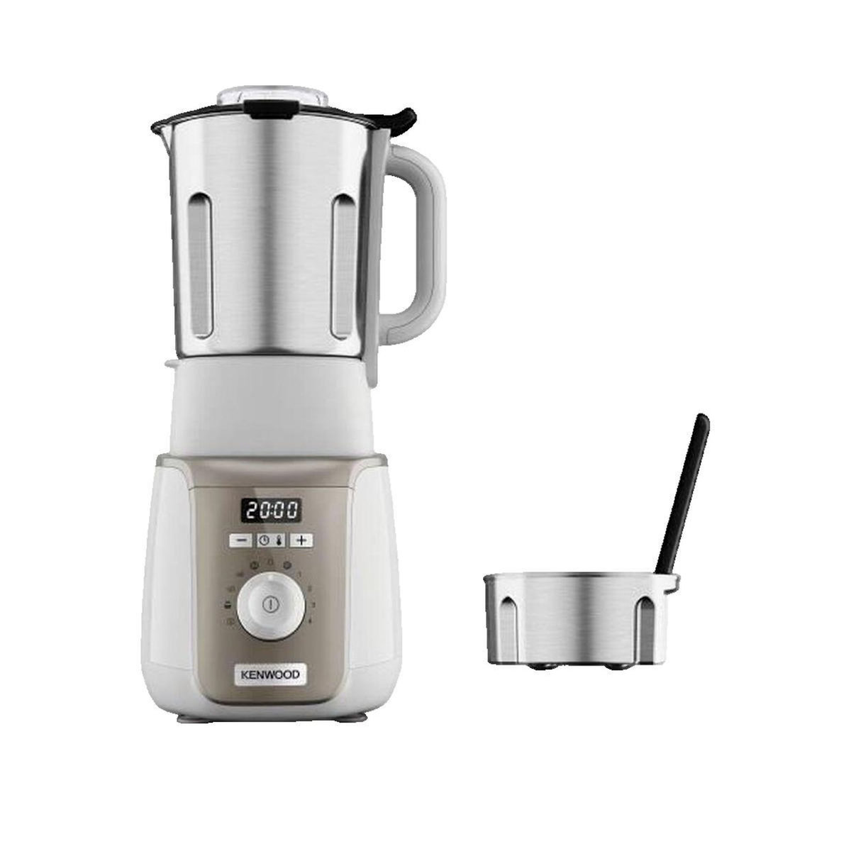 KENWOOD Blender Kenwood SOUPEASY+ CBL30.000CP capacité 1,75 L